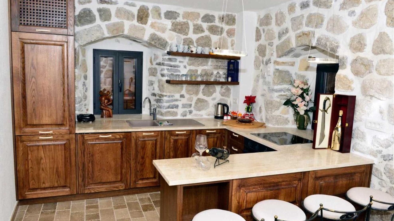 Photo of Kitchen in Kotor