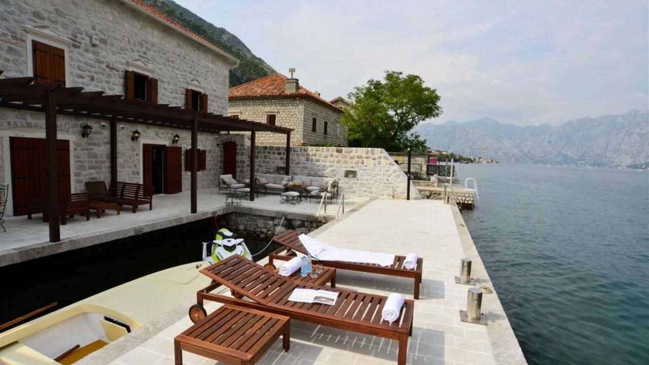 Photo of Patio Balcony in Kotor