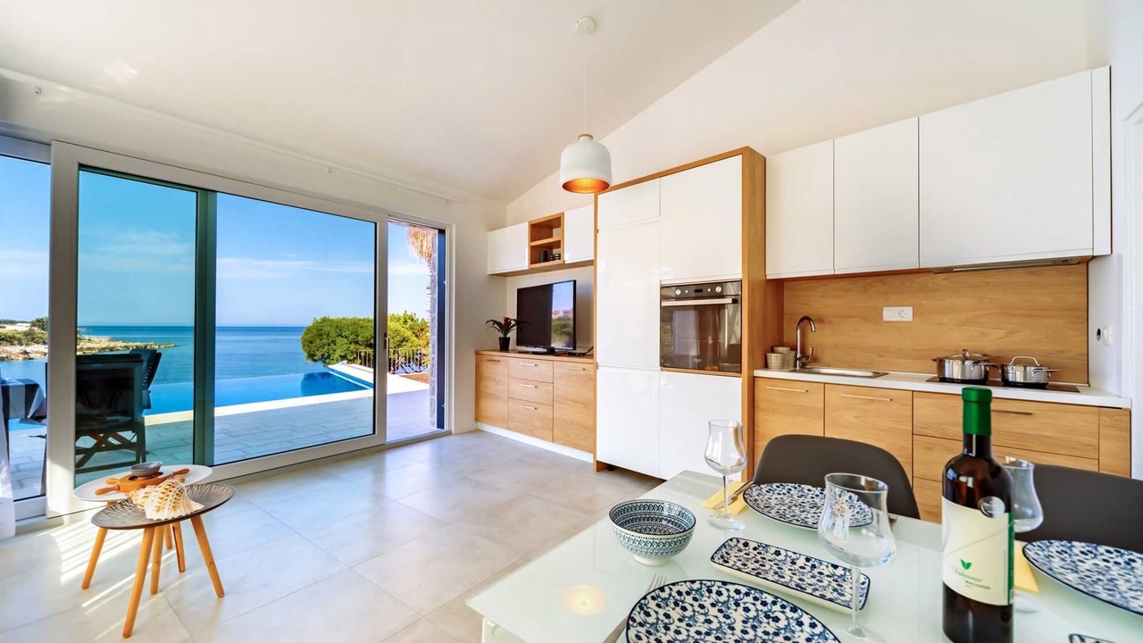Photo of Kitchen in Utjeha
