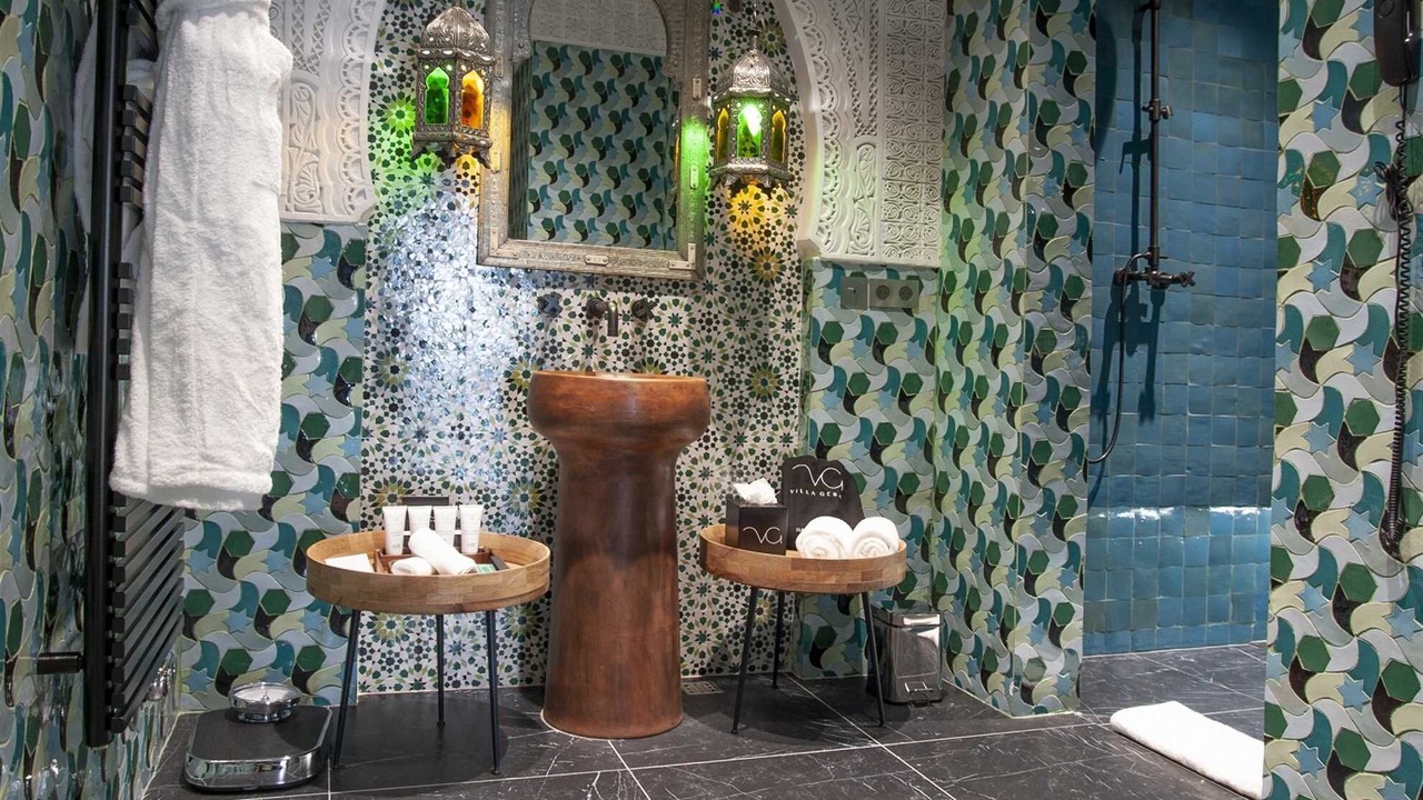Photo of Bathroom in Rozino