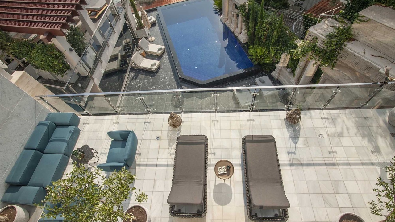 Photo of Patio Balcony in Rozino