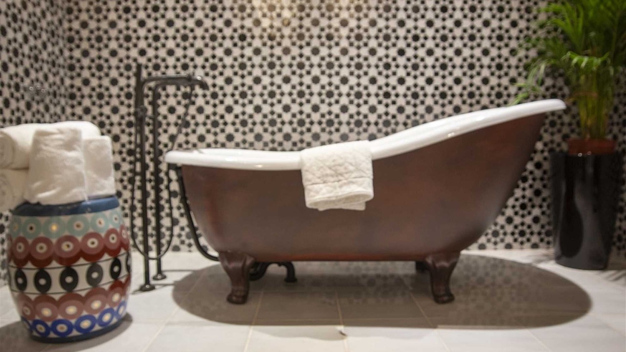 Photo of Bathroom in Rozino