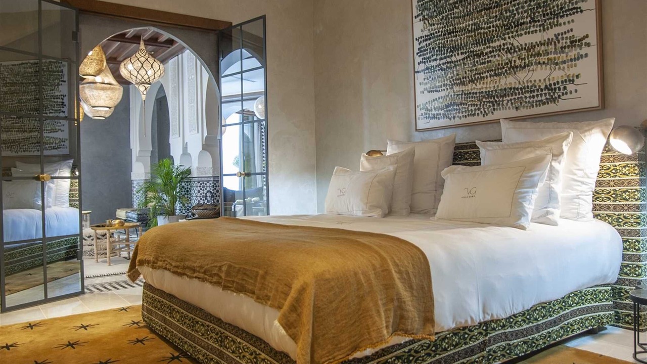 Photo of Bedroom in Rozino