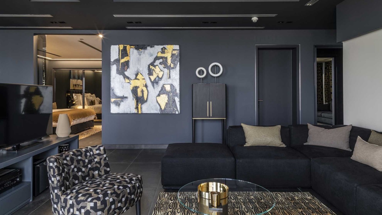 Photo of Livingroom in Rozino