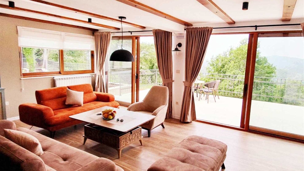 Photo of Livingroom in Becici