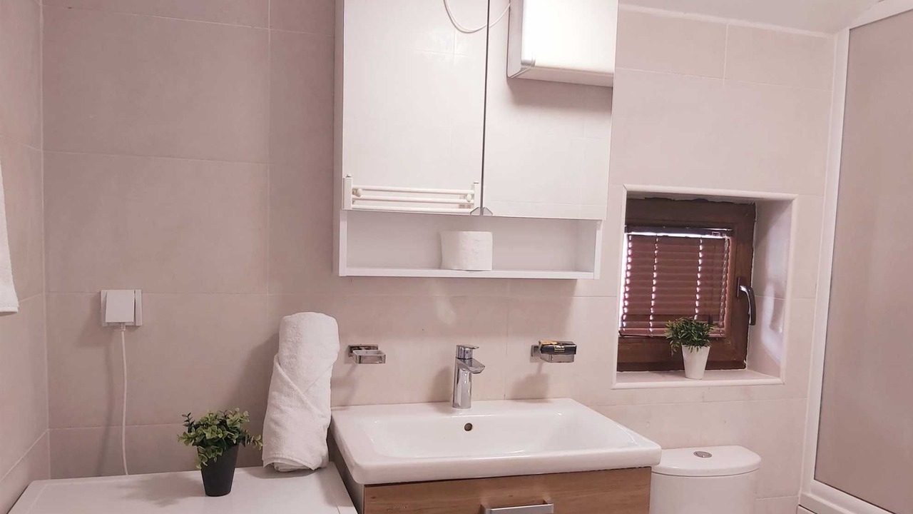 Photo of Bathroom in Becici