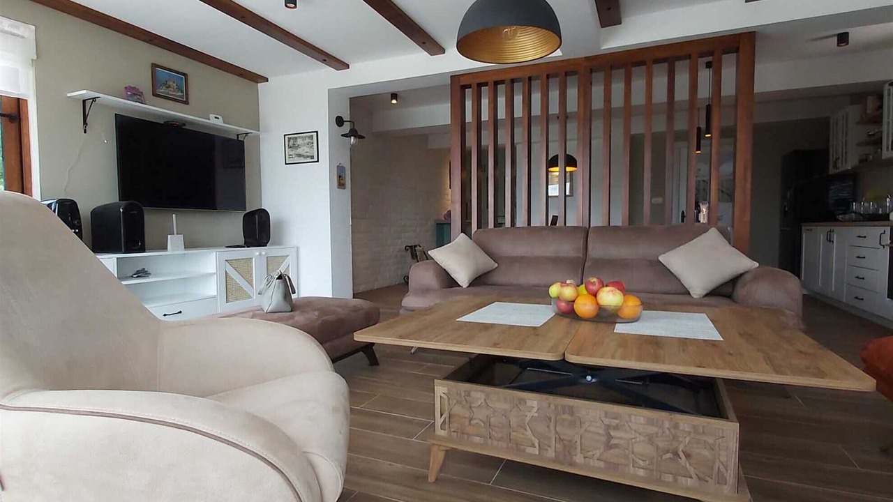 Photo of Livingroom in Becici