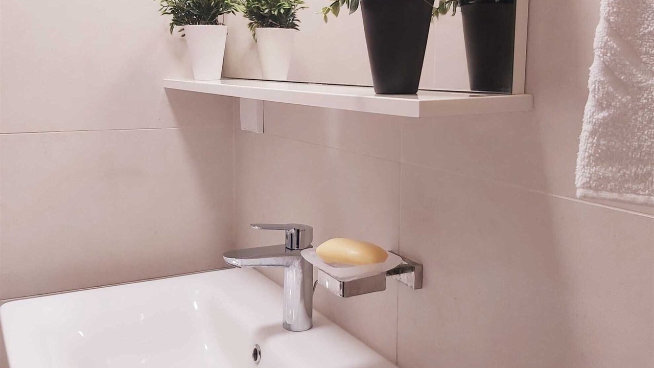 Photo of Bathroom in Becici