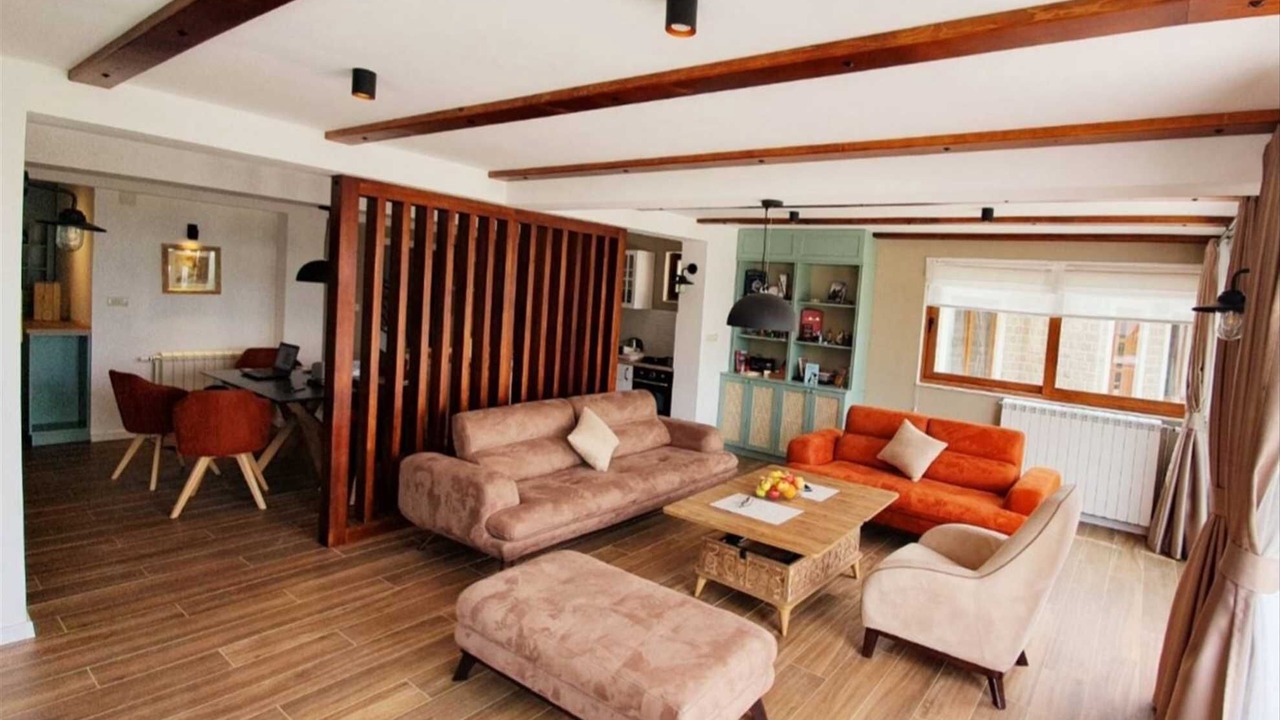 Photo of Livingroom in Becici