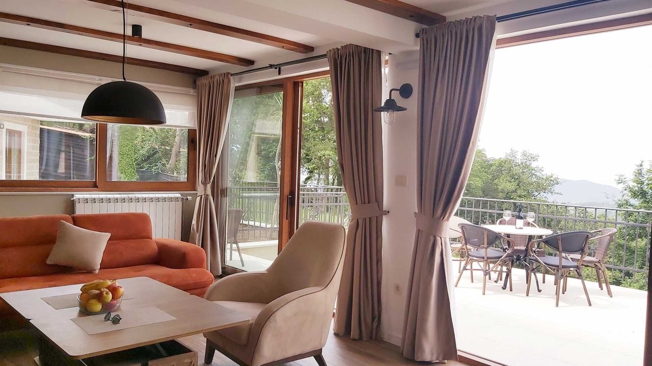 Photo of Livingroom in Becici