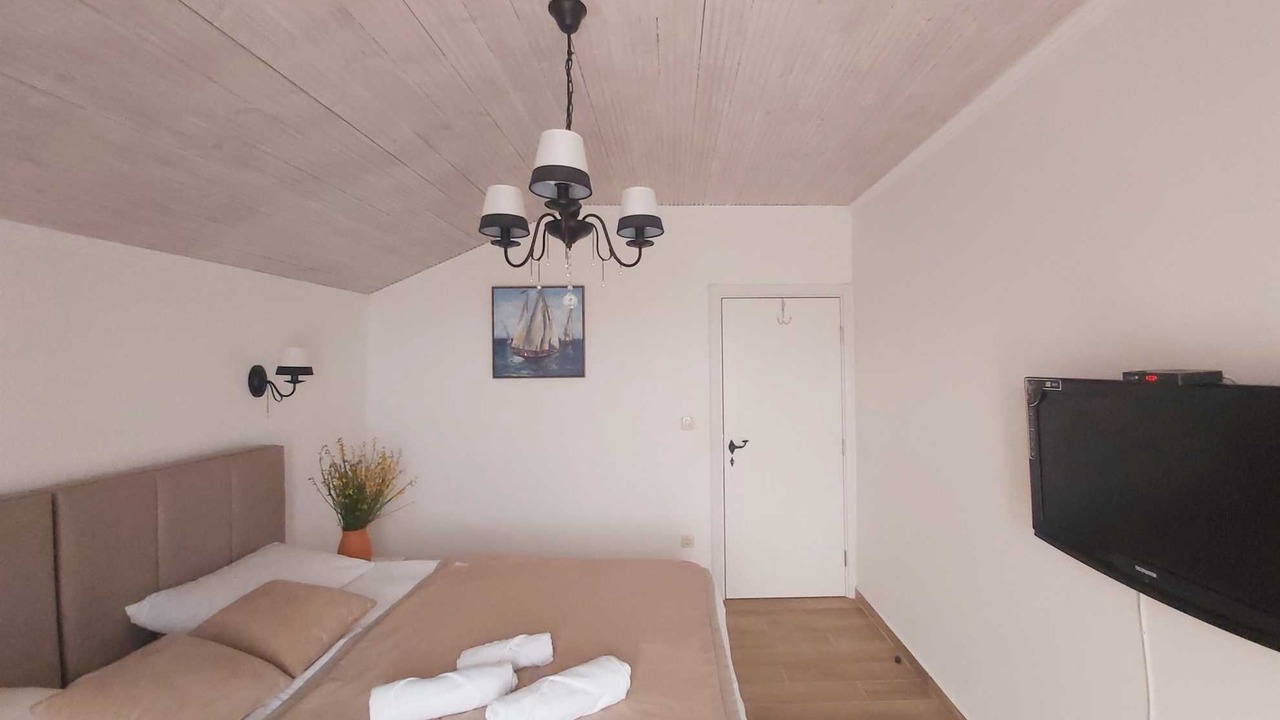Photo of Bedroom in Becici