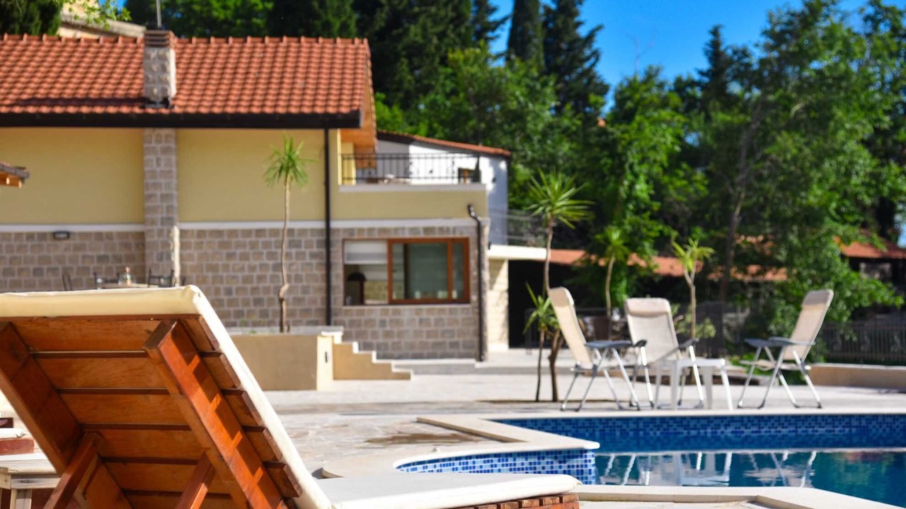 Photo of Outdoor in Becici