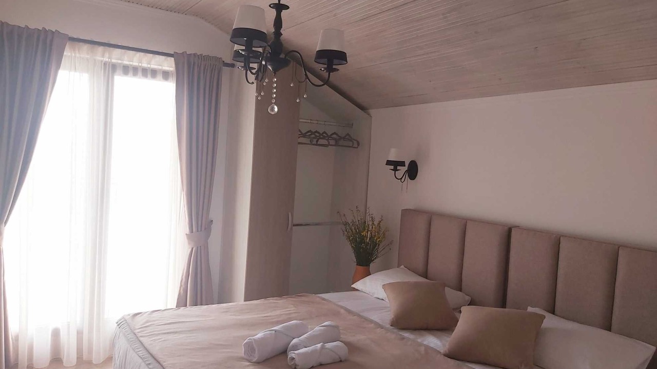 Photo of Bedroom in Becici