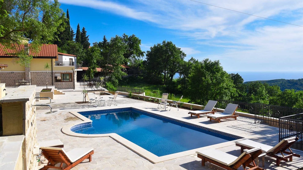 Photo of Outdoor in Becici