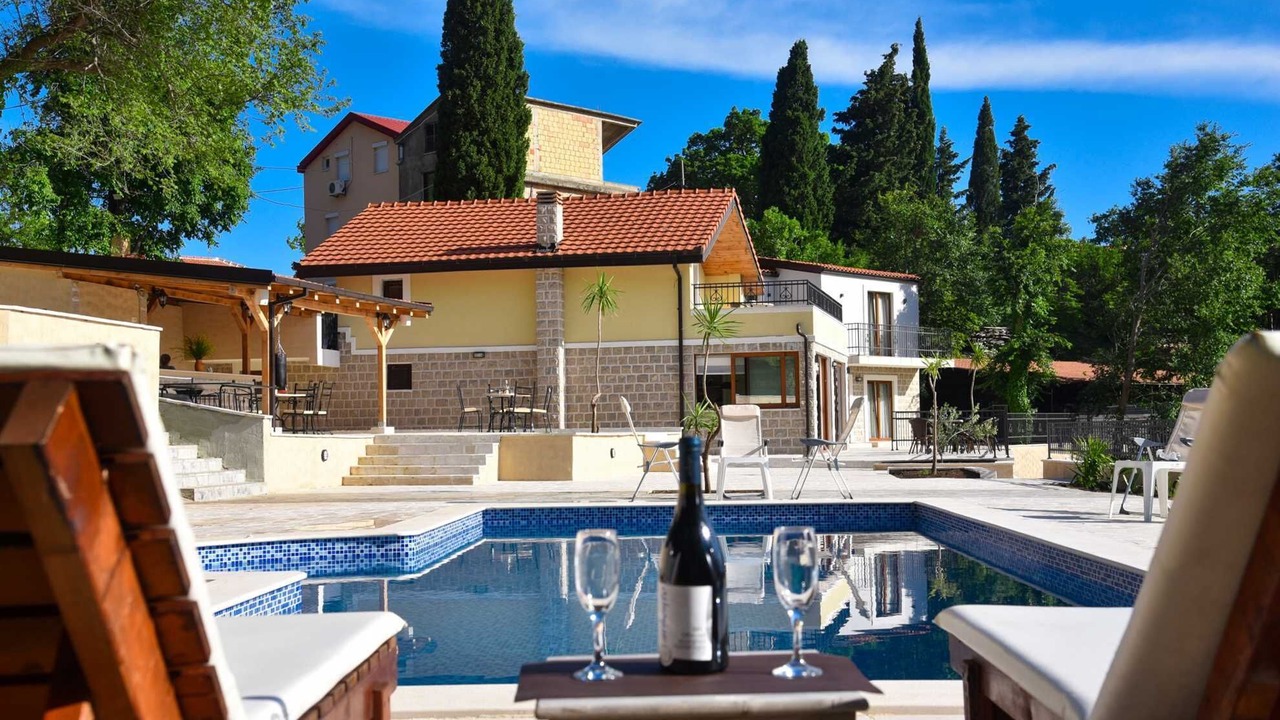 Photo of Outdoor in Becici