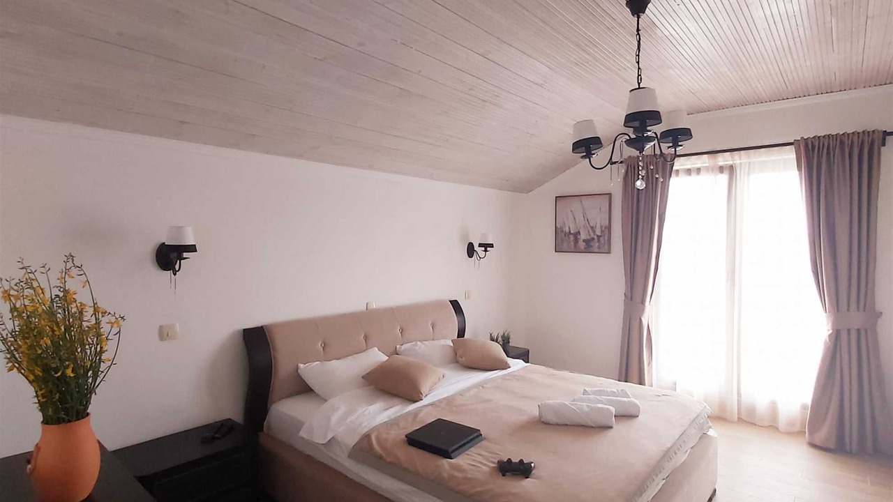 Photo of Bedroom in Becici