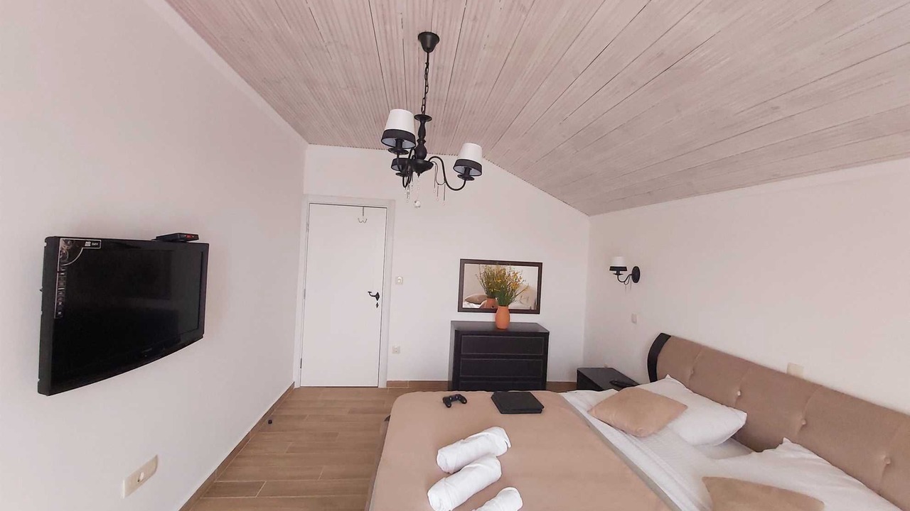 Photo of Bedroom in Becici