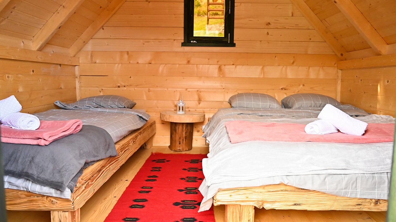 Photo of Bedroom in Montenegro