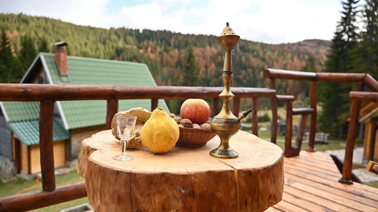 Photo of Patio Balcony in Montenegro