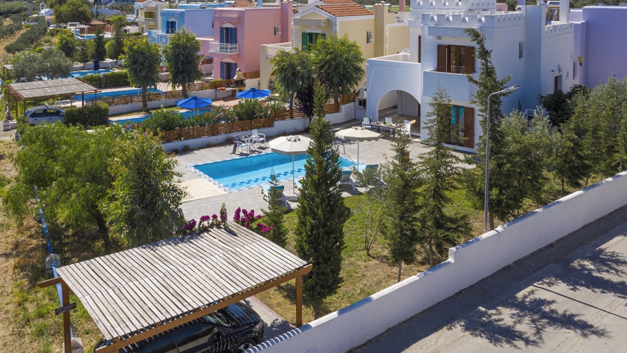 Photo of Outdoor in Kolymbia