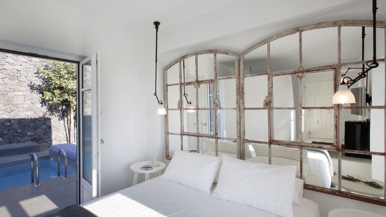 Photo of Bedroom in Fira