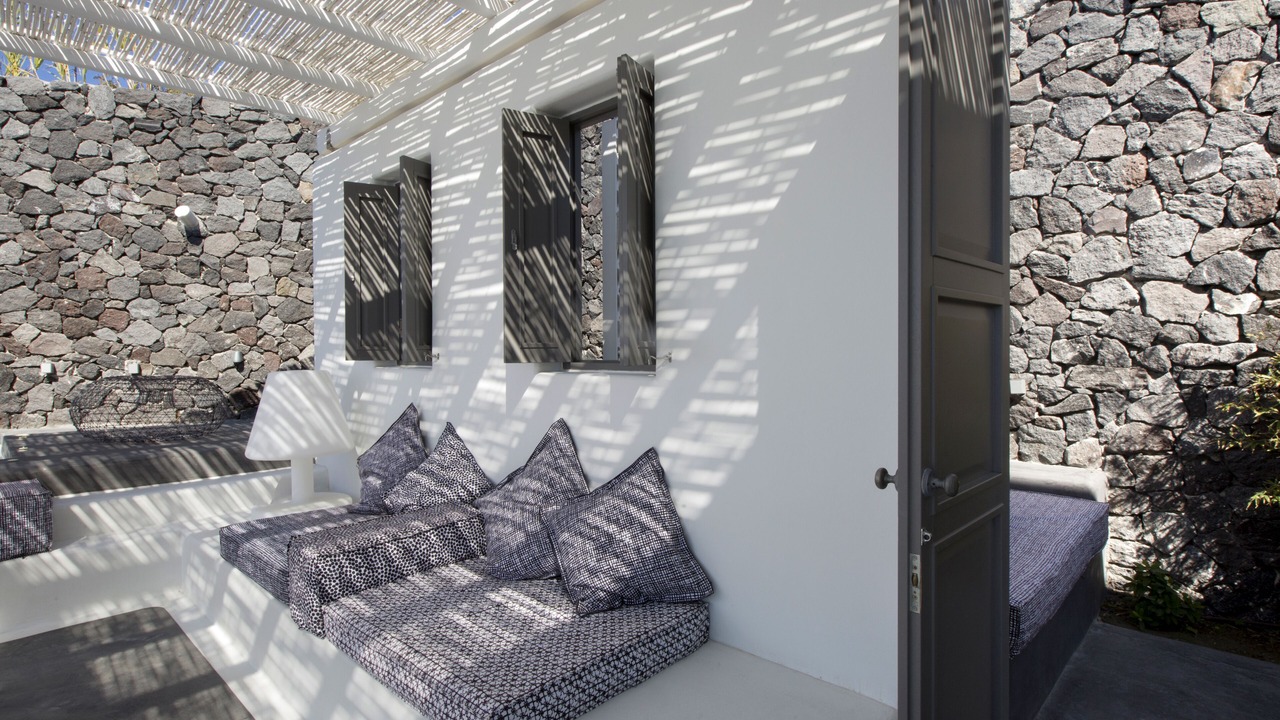 Photo of Patio Balcony in Fira