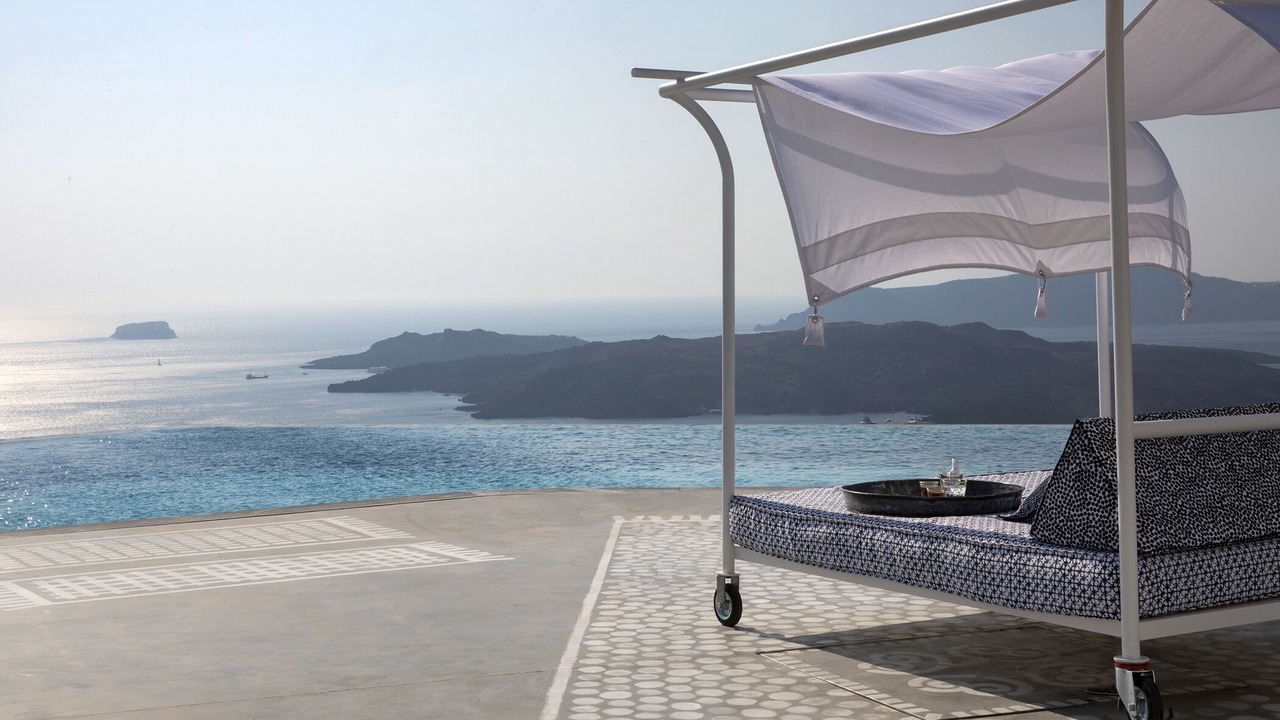 Photo of Patio Balcony in Fira