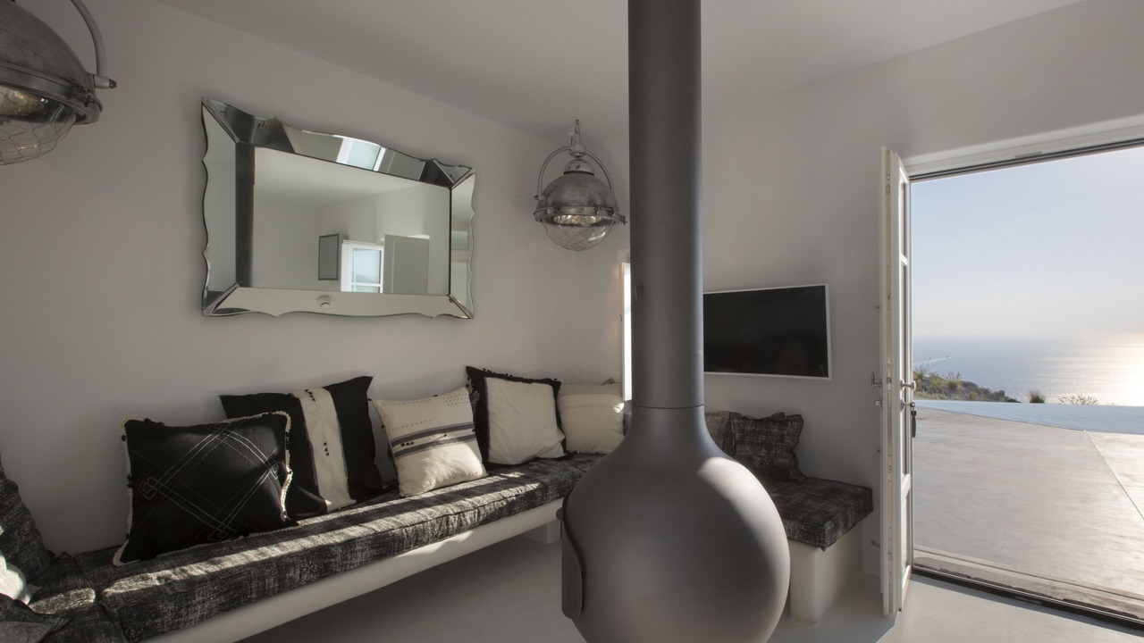 Photo of Livingroom in Fira