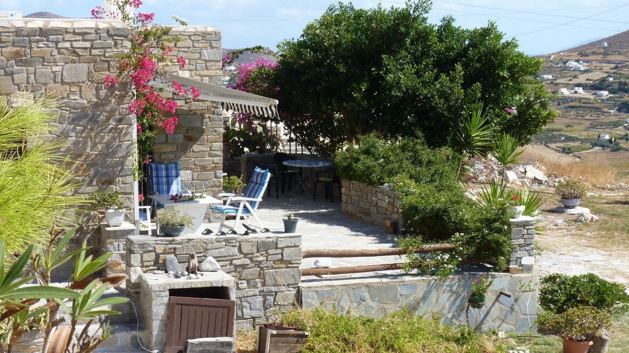 Photo of Patio Balcony in Krotiri