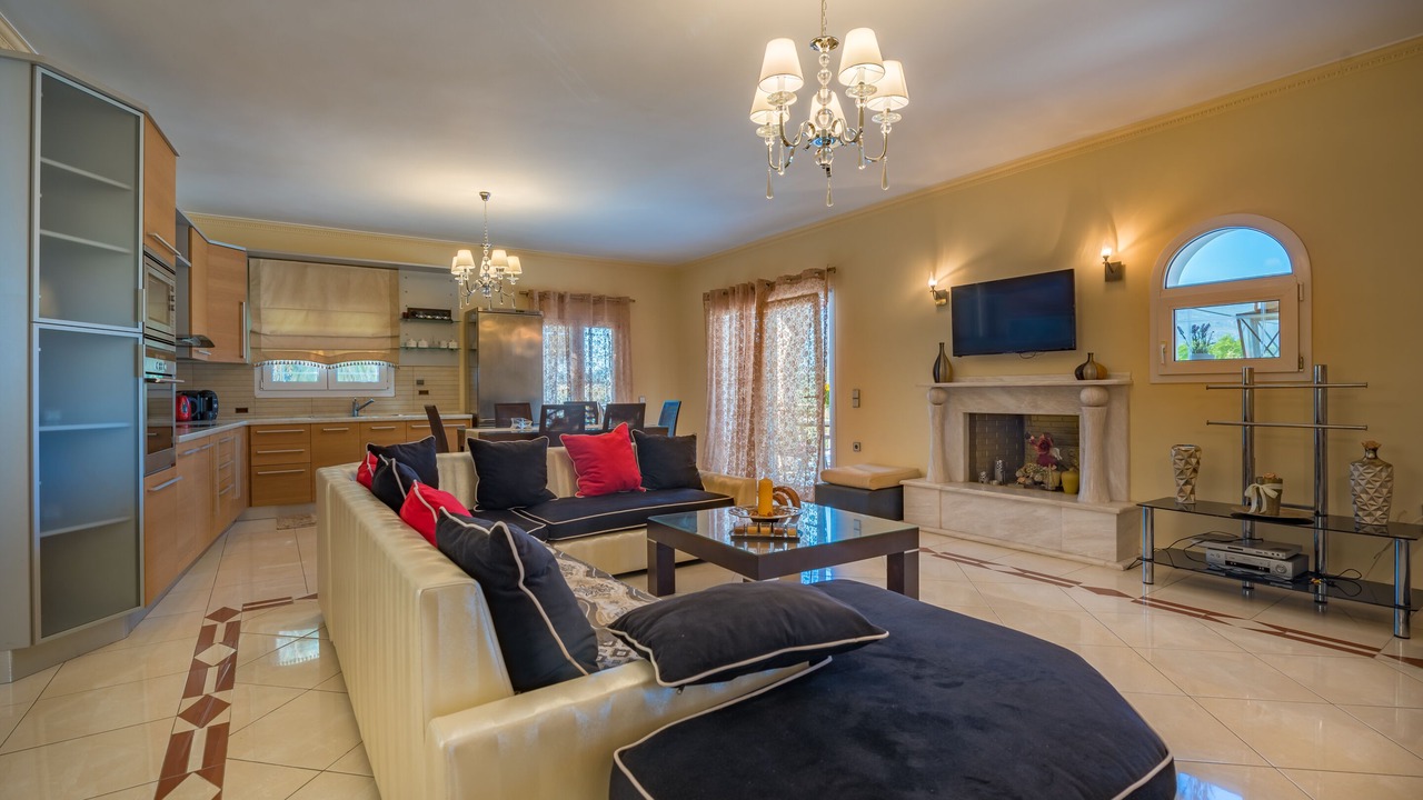 Photo of Livingroom in Agrilia