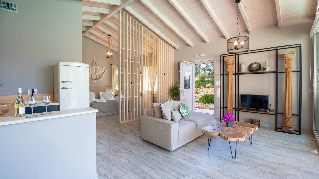 Photo of Livingroom in Ieromonachos