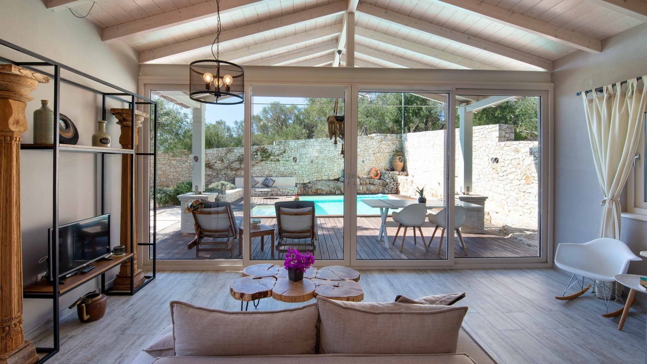Photo of Livingroom in Ieromonachos