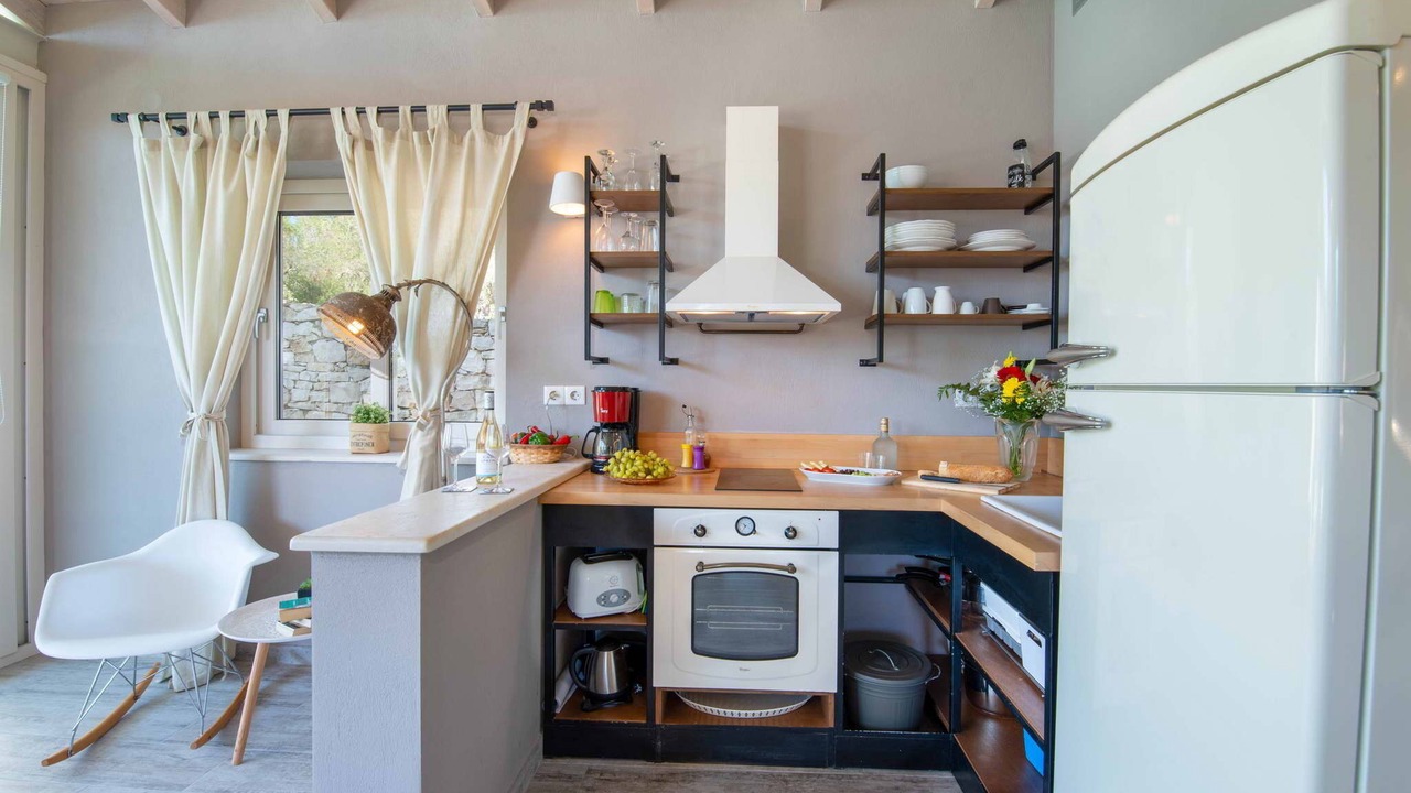 Photo of Kitchen in Ieromonachos