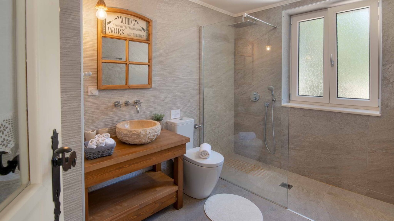 Photo of Bathroom in Ieromonachos