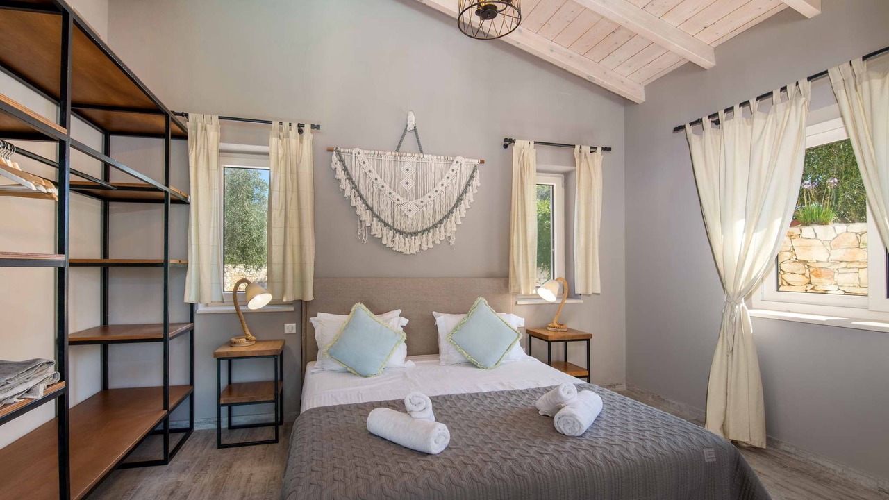 Photo of Bedroom in Ieromonachos