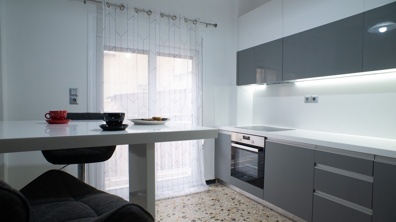 Photo of Kitchen in Petralona