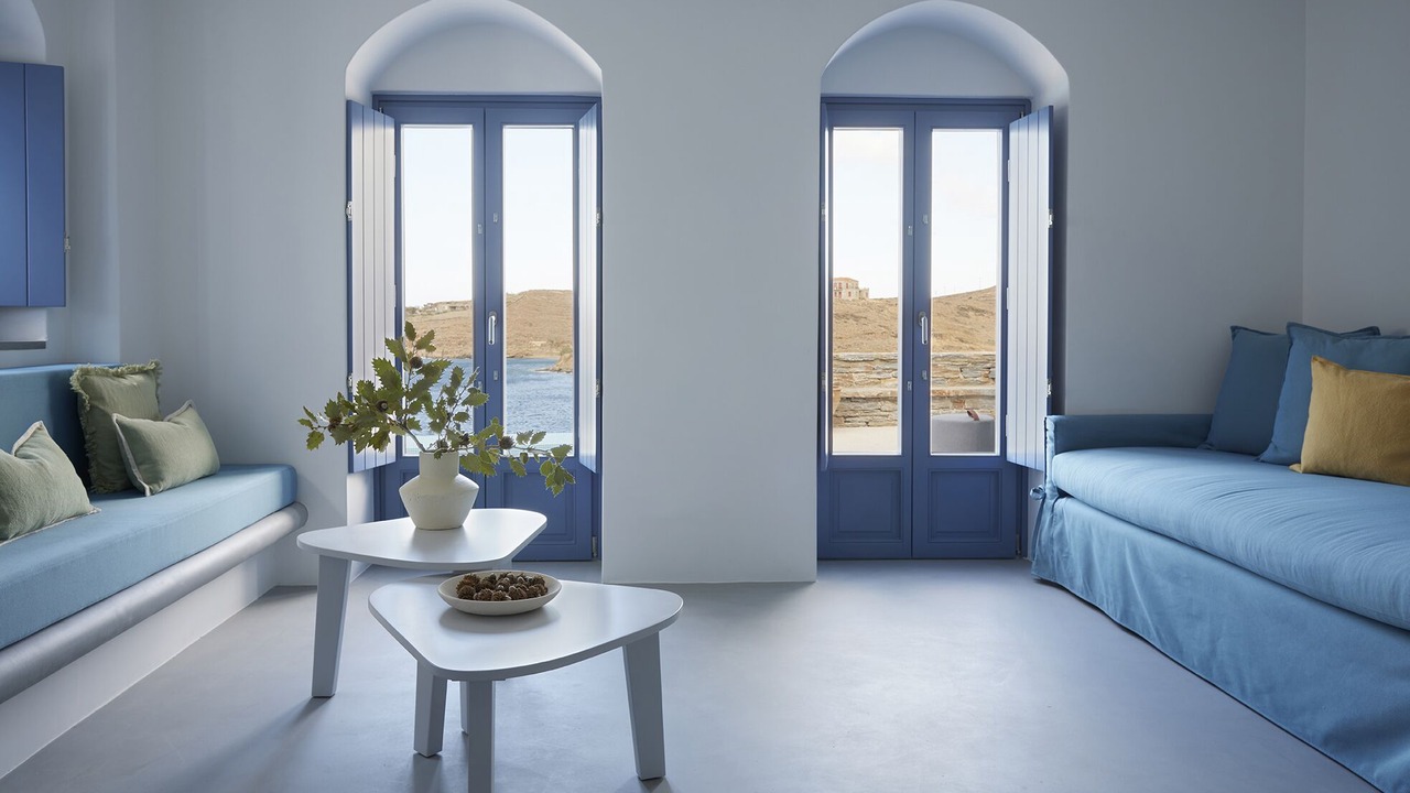 Photo of Bedroom in Vourkari