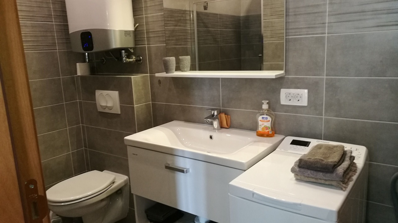 Photo of Bathroom in Becici