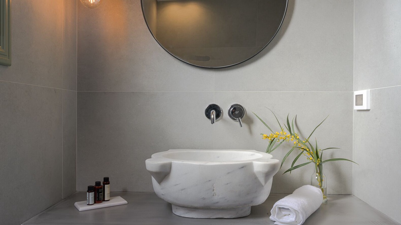 Photo of Bathroom in Oia