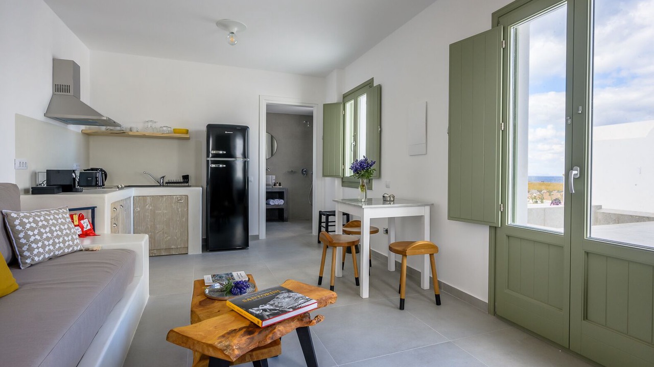 Photo of Livingroom in Oia