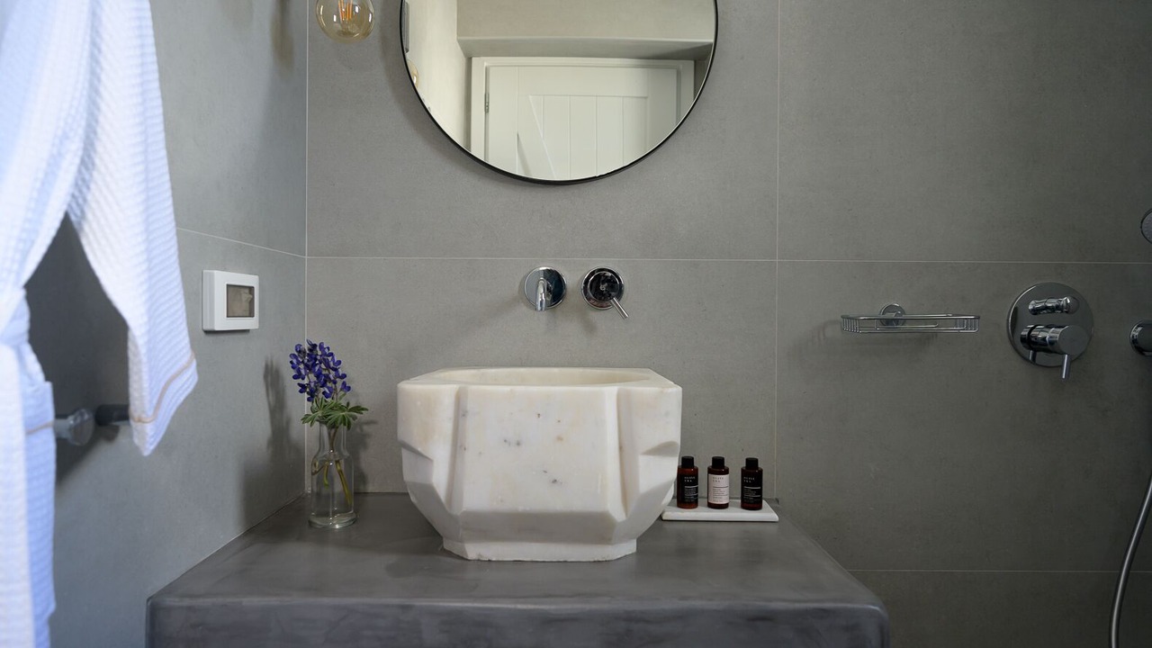 Photo of Bathroom in Oia