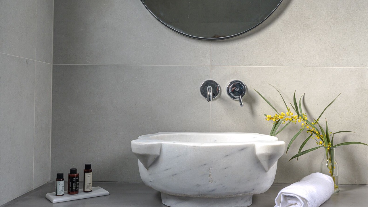 Photo of Bathroom in Oia