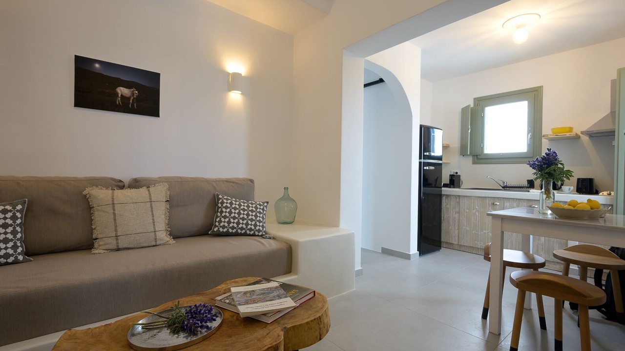 Photo of Kitchen in Oia