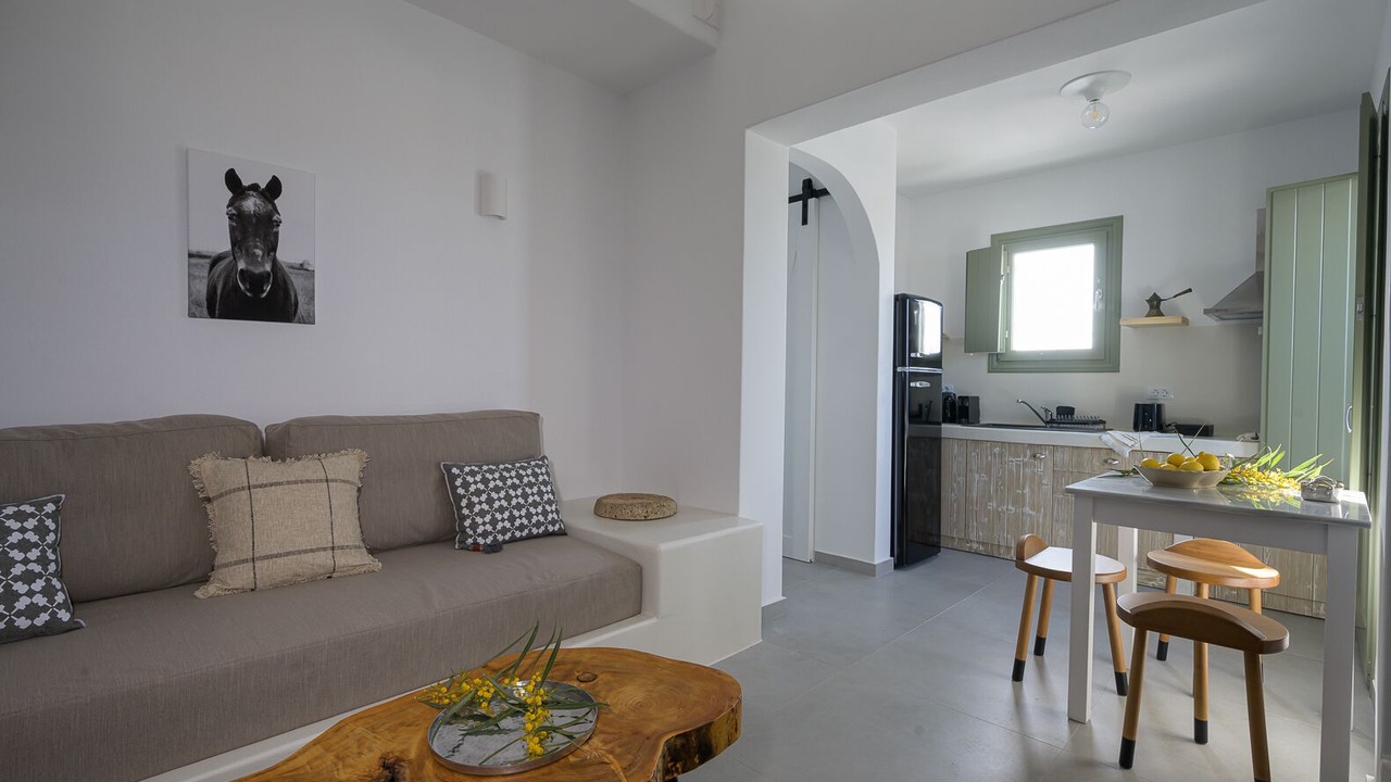 Photo of Livingroom in Oia