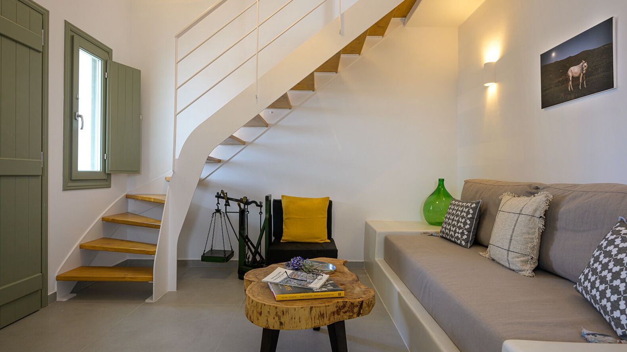 Photo of Bedroom in Oia
