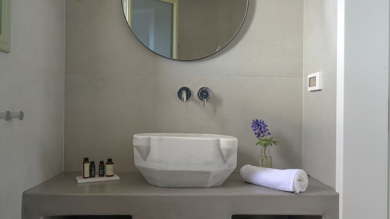 Photo of Bathroom in Oia