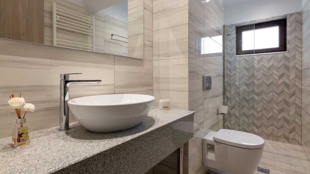 Photo of Bathroom in Kremasti
