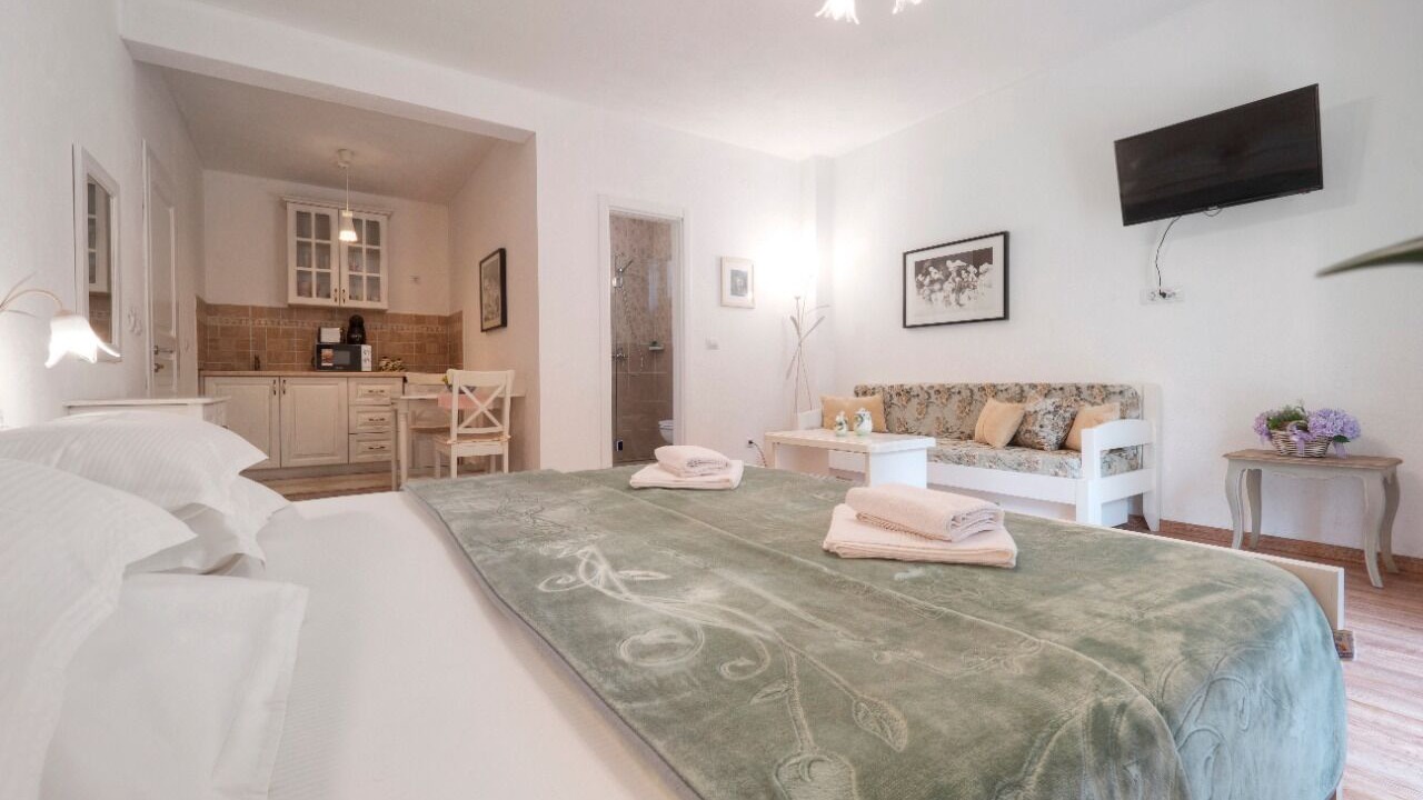Photo of Bedroom in Golubovina