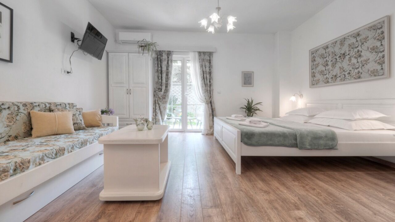 Photo of Bedroom in Golubovina