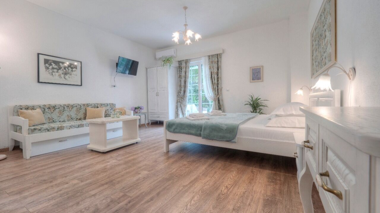 Photo of Bedroom in Golubovina